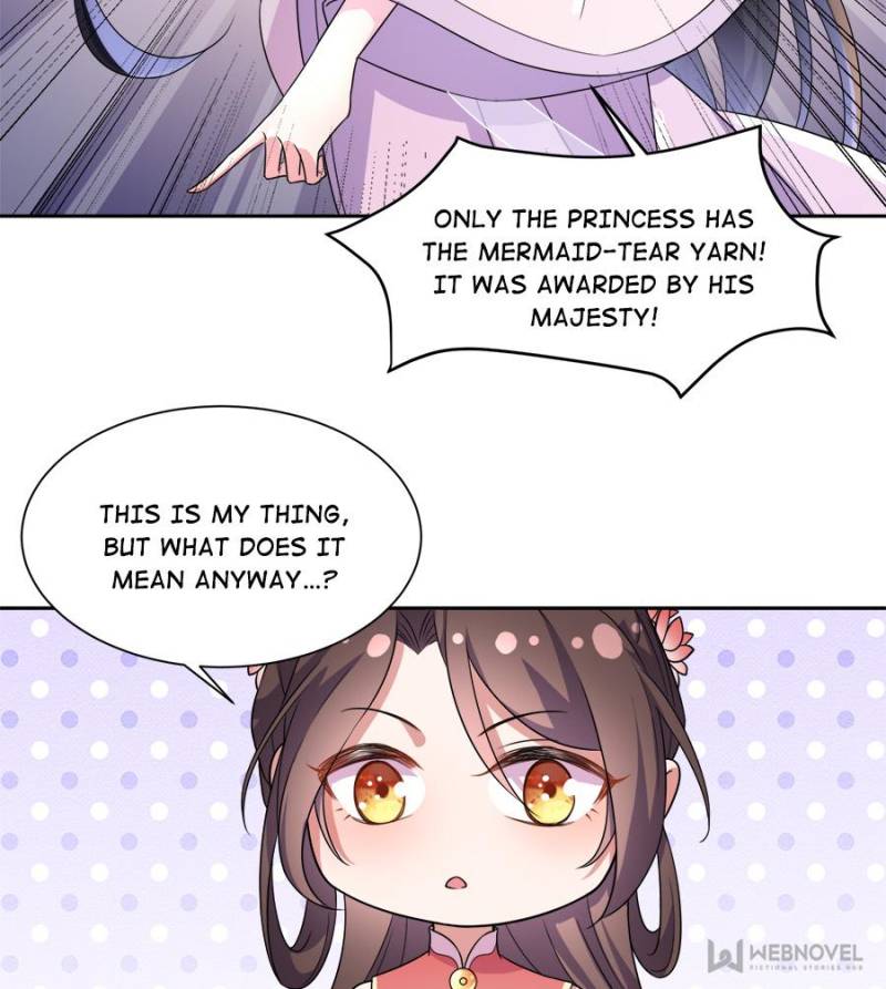 The Eunuch’s Consort Rules the World chapter 28 - page 8