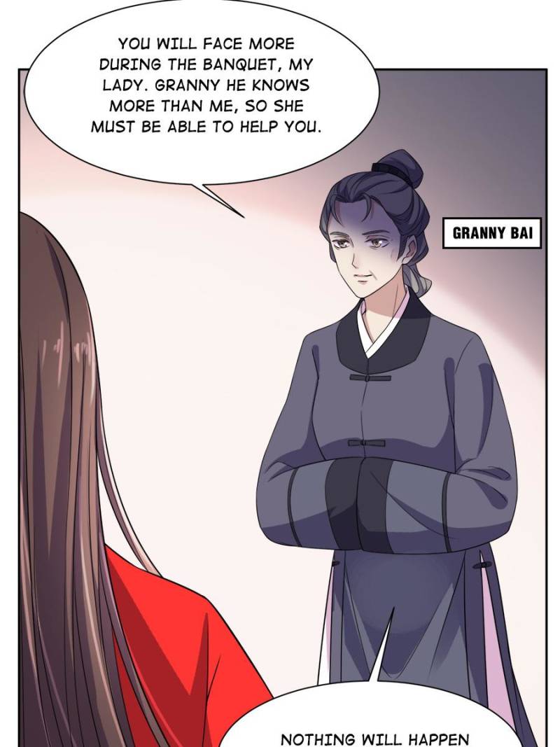 The Eunuch’s Consort Rules the World chapter 27 - page 11