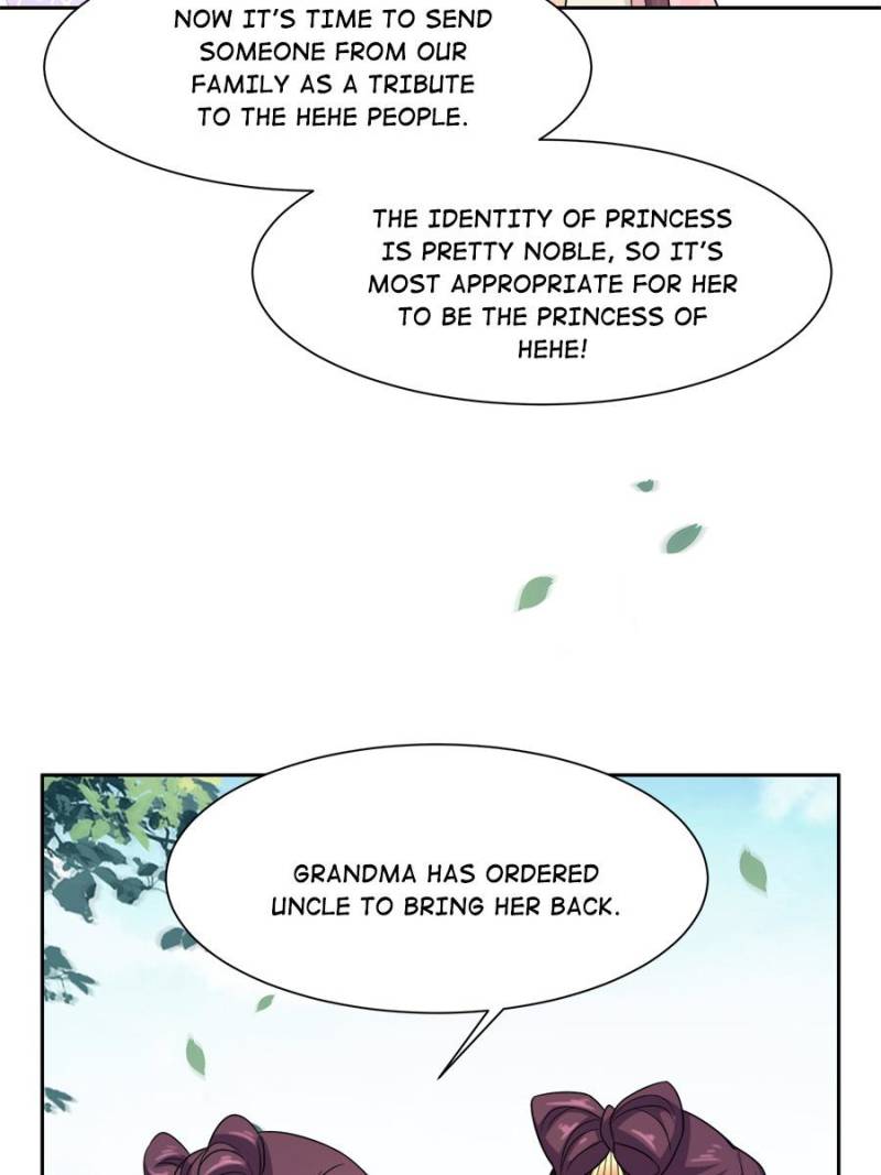The Eunuch’s Consort Rules the World chapter 27 - page 21