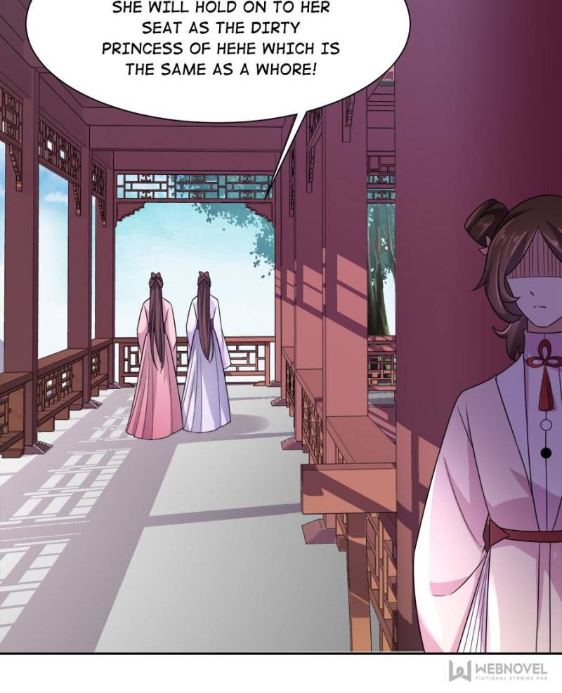 The Eunuch’s Consort Rules the World chapter 27 - page 25