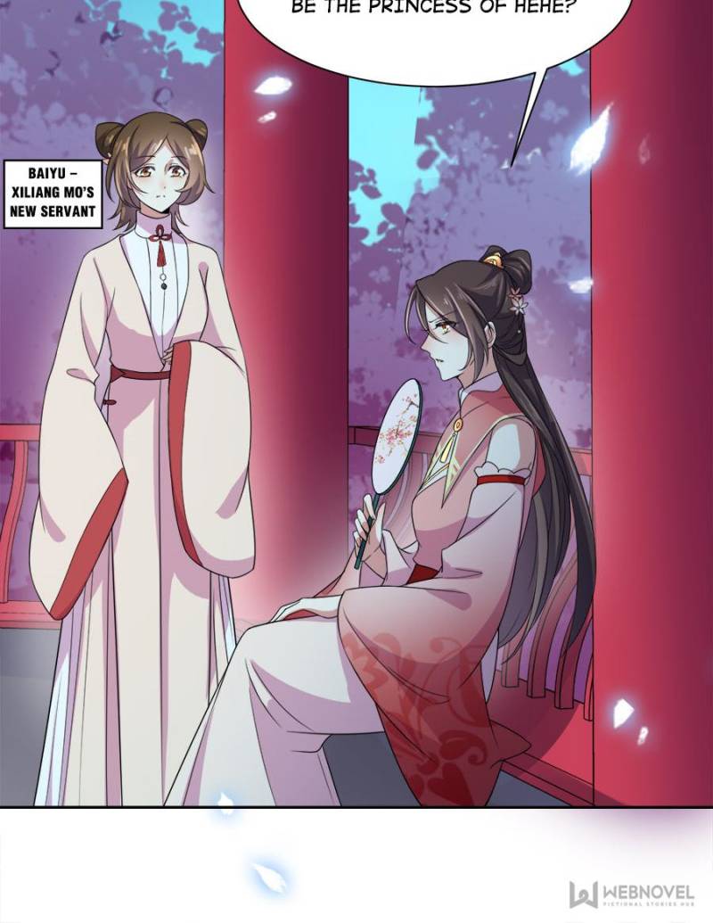 The Eunuch’s Consort Rules the World chapter 27 - page 29