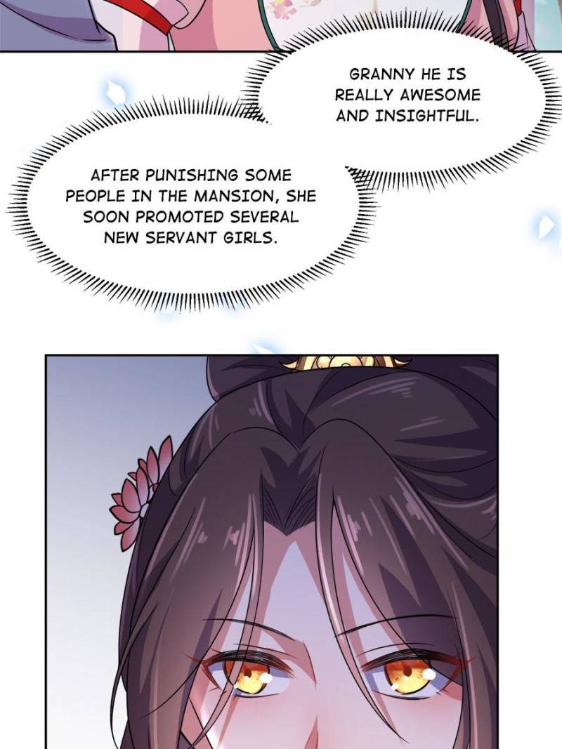 The Eunuch’s Consort Rules the World chapter 27 - page 33