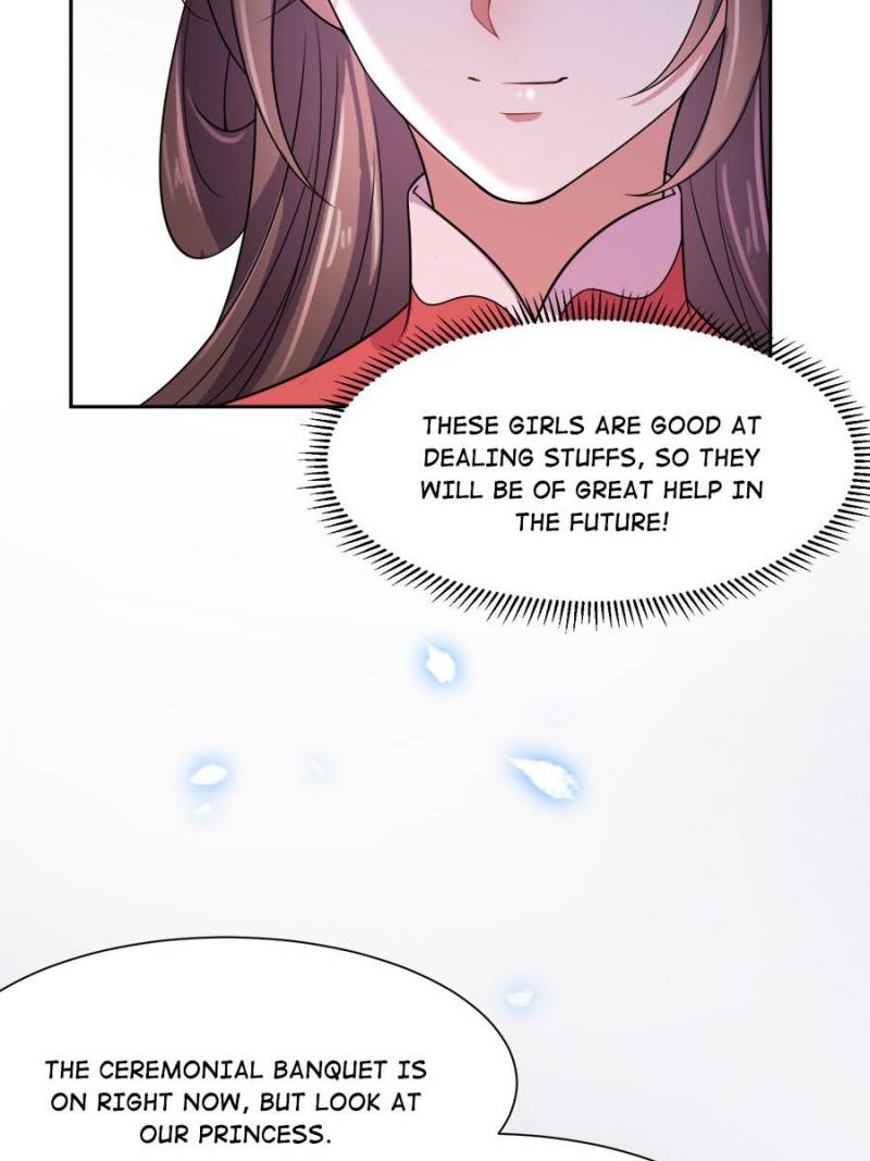 The Eunuch’s Consort Rules the World chapter 27 - page 34