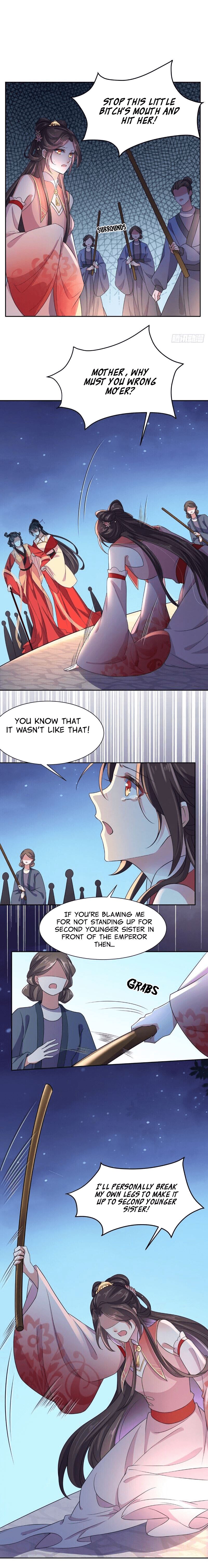 The Eunuch’s Consort Rules the World chapter 25 - page 4