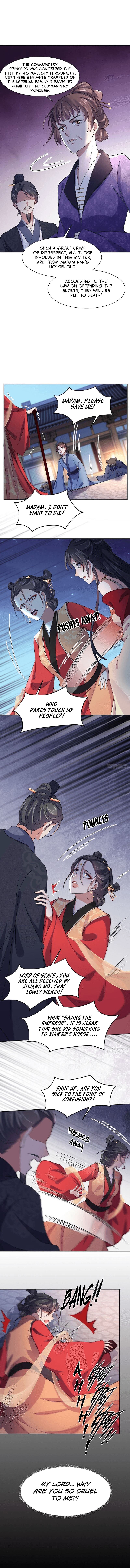 The Eunuch’s Consort Rules the World chapter 25 - page 8