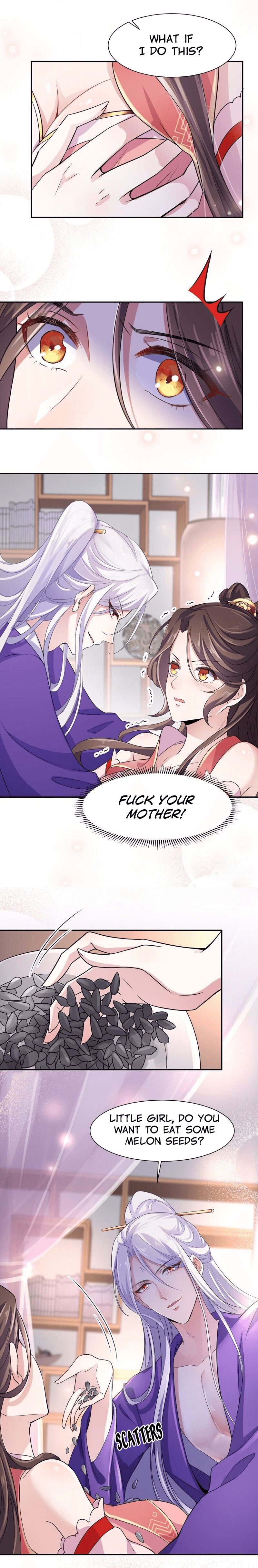 The Eunuch’s Consort Rules the World chapter 24 - page 3