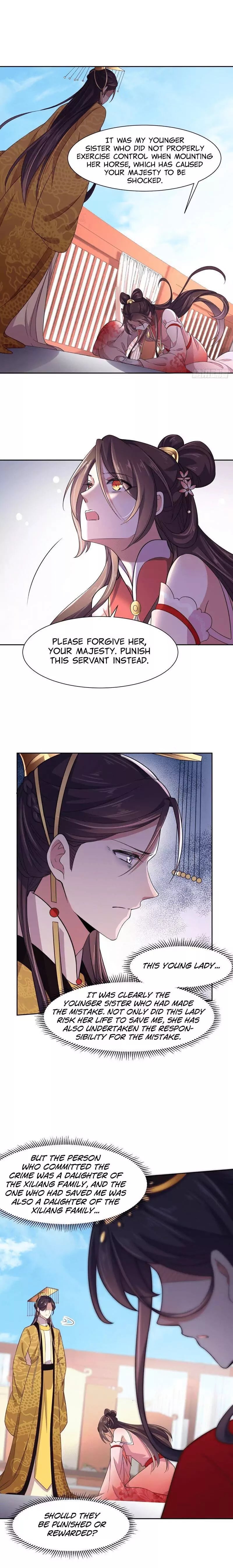 The Eunuch’s Consort Rules the World chapter 23 - page 2