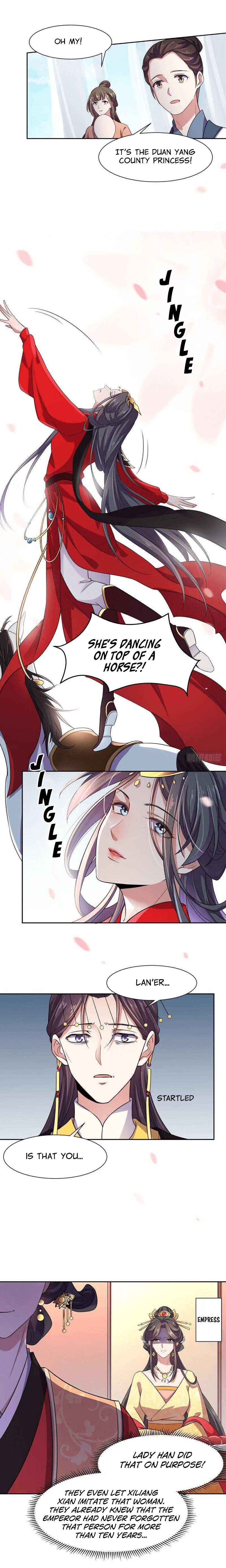 The Eunuch’s Consort Rules the World chapter 22 - page 4