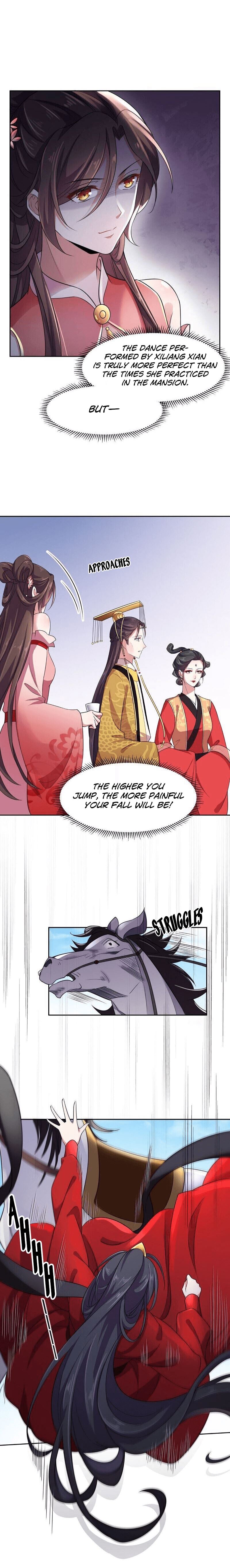 The Eunuch’s Consort Rules the World chapter 22 - page 5