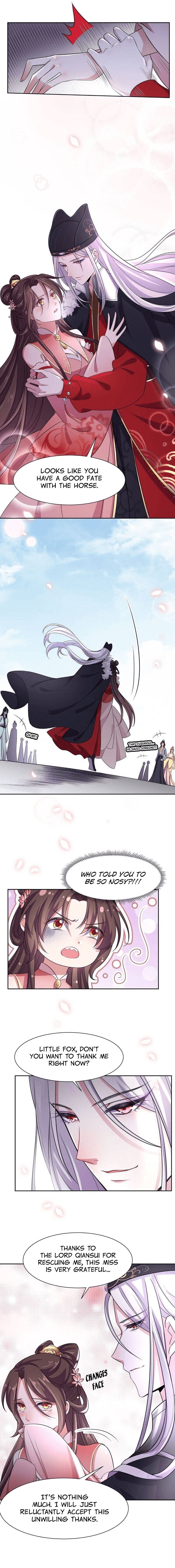 The Eunuch’s Consort Rules the World chapter 22 - page 7
