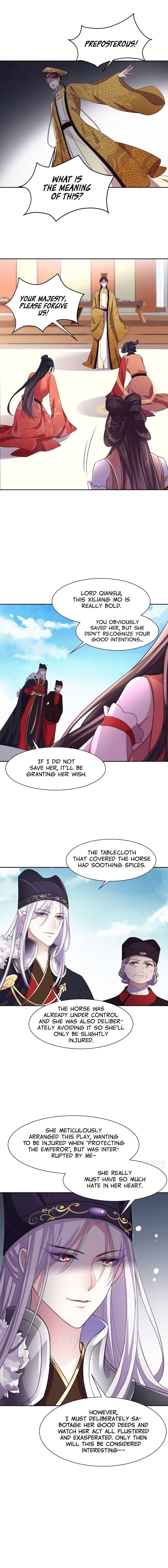The Eunuch’s Consort Rules the World chapter 22 - page 8
