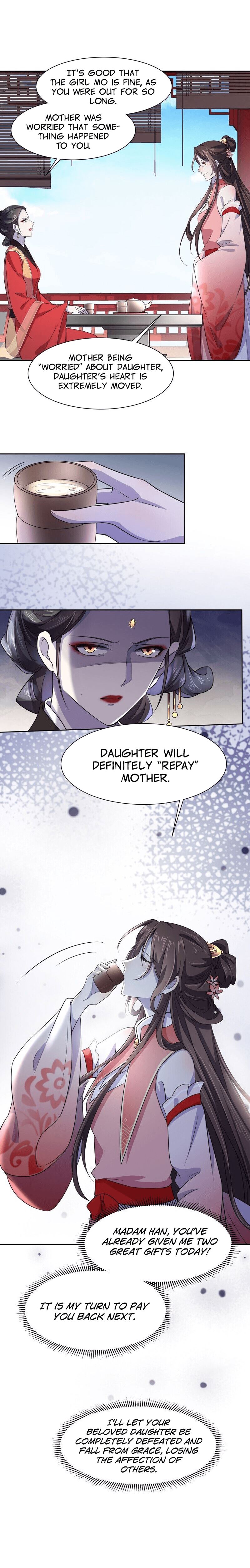 The Eunuch’s Consort Rules the World chapter 21 - page 3
