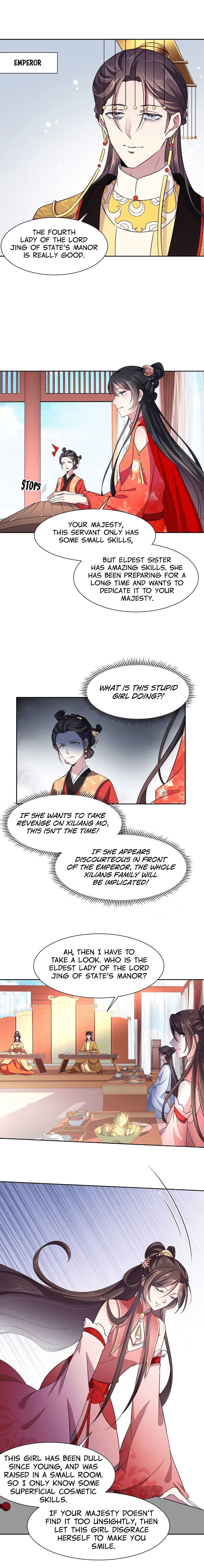 The Eunuch’s Consort Rules the World chapter 21 - page 5