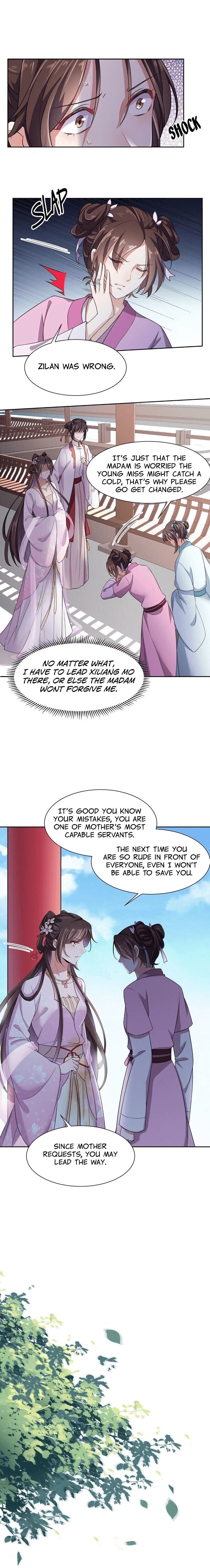 The Eunuch’s Consort Rules the World chapter 20 - page 3