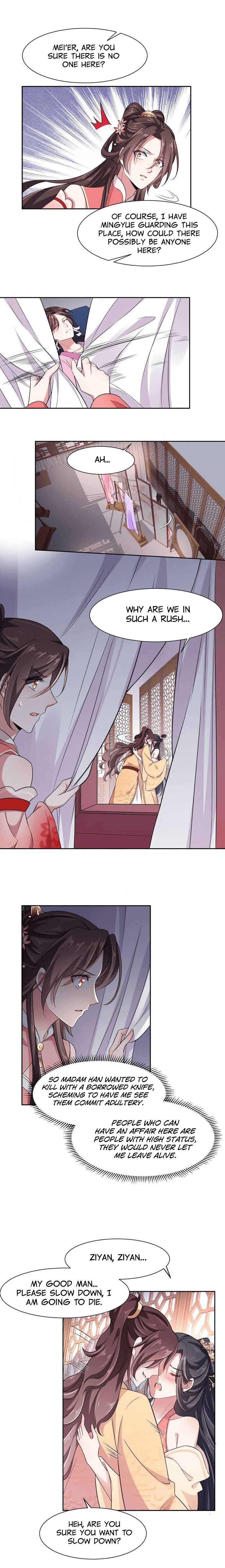 The Eunuch’s Consort Rules the World chapter 20 - page 5