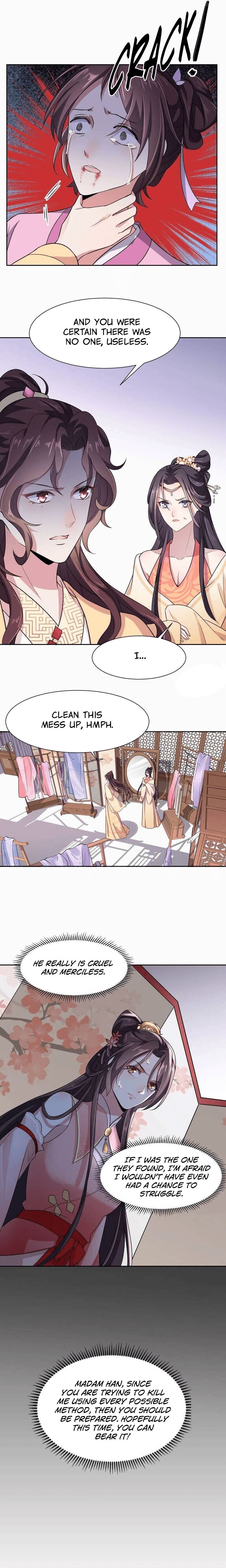 The Eunuch’s Consort Rules the World chapter 20 - page 7