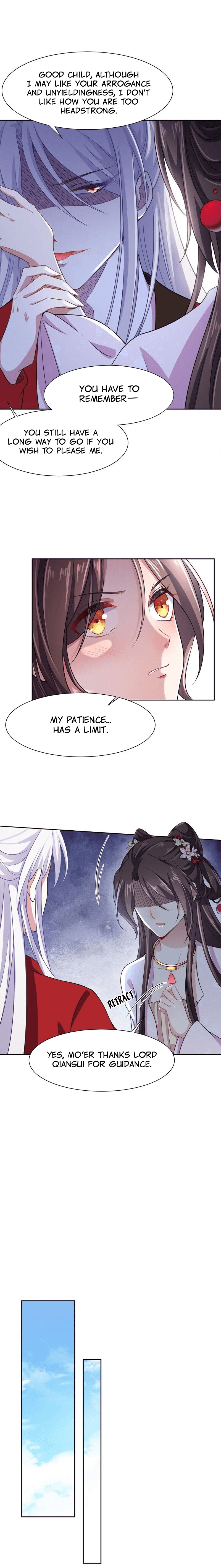 The Eunuch’s Consort Rules the World chapter 19 - page 4