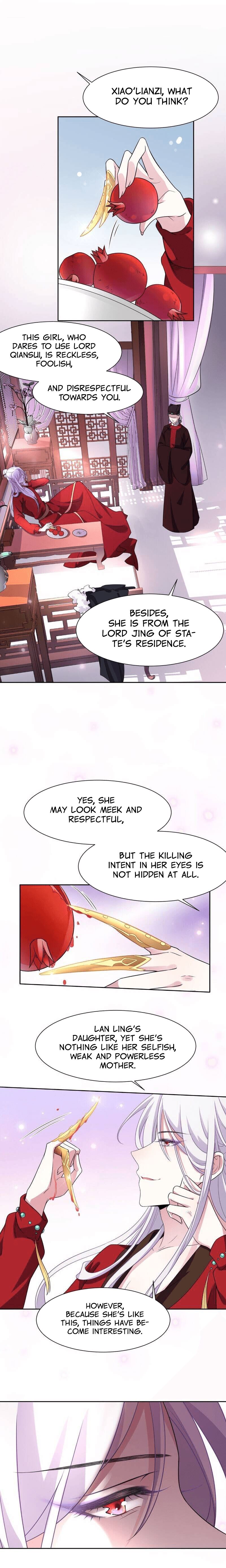 The Eunuch’s Consort Rules the World chapter 19 - page 5