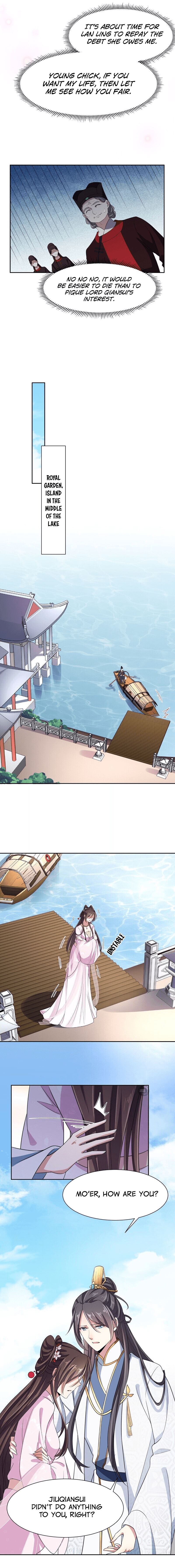 The Eunuch’s Consort Rules the World chapter 19 - page 6