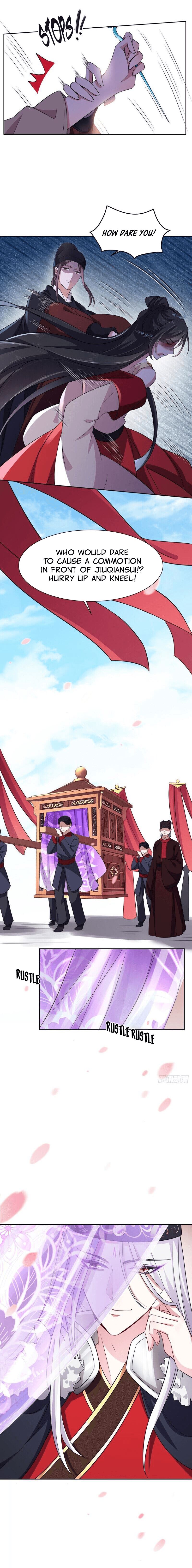 The Eunuch’s Consort Rules the World chapter 17 - page 8