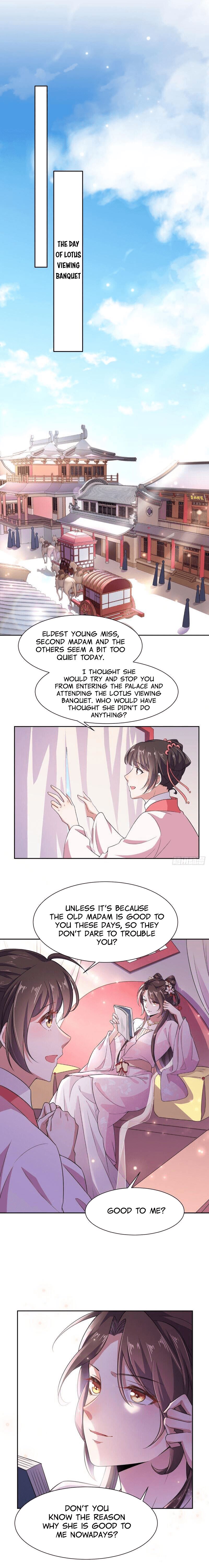 The Eunuch’s Consort Rules the World chapter 15 - page 2