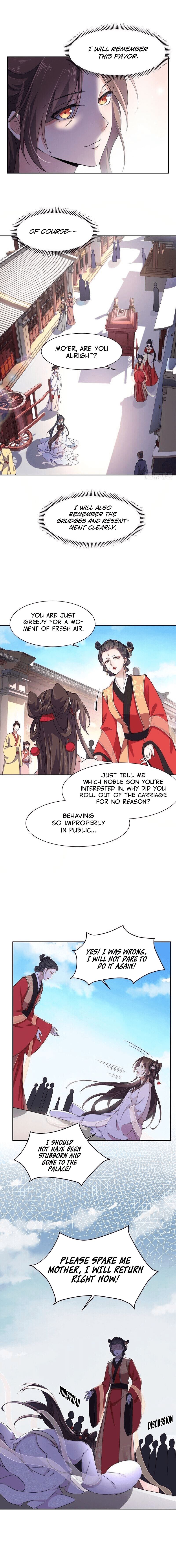 The Eunuch’s Consort Rules the World chapter 15 - page 7