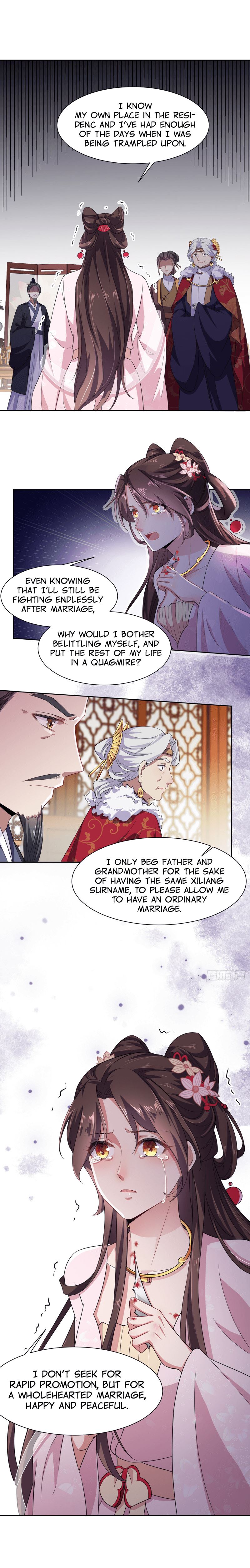 The Eunuch’s Consort Rules the World chapter 14 - page 2