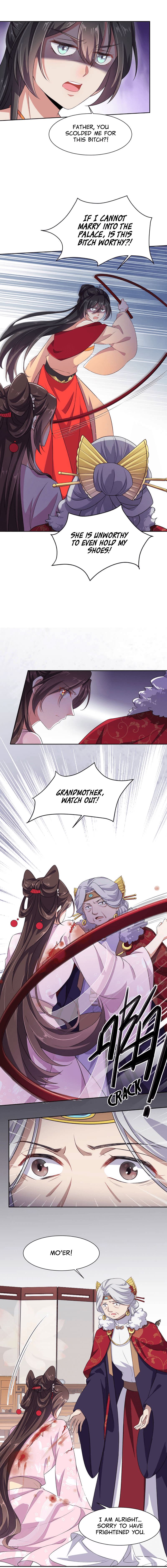 The Eunuch’s Consort Rules the World chapter 14 - page 4