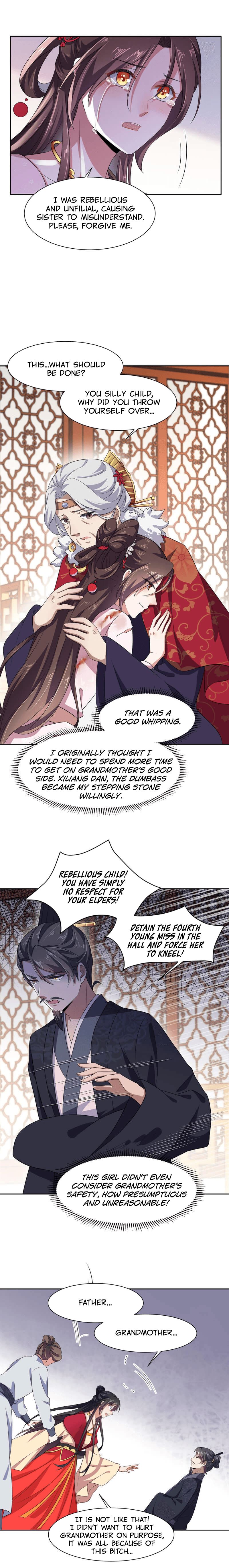 The Eunuch’s Consort Rules the World chapter 14 - page 5