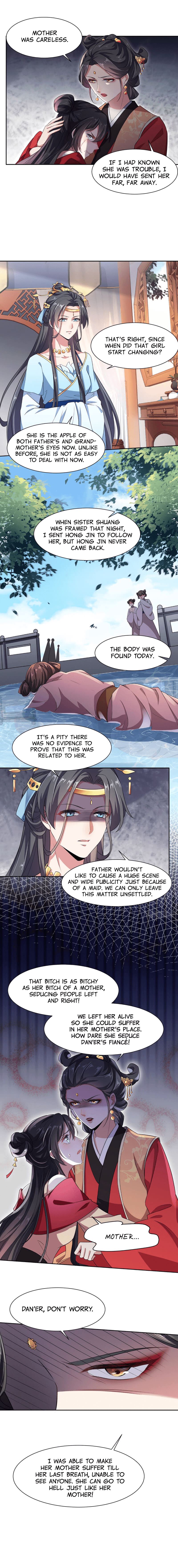 The Eunuch’s Consort Rules the World chapter 14 - page 7