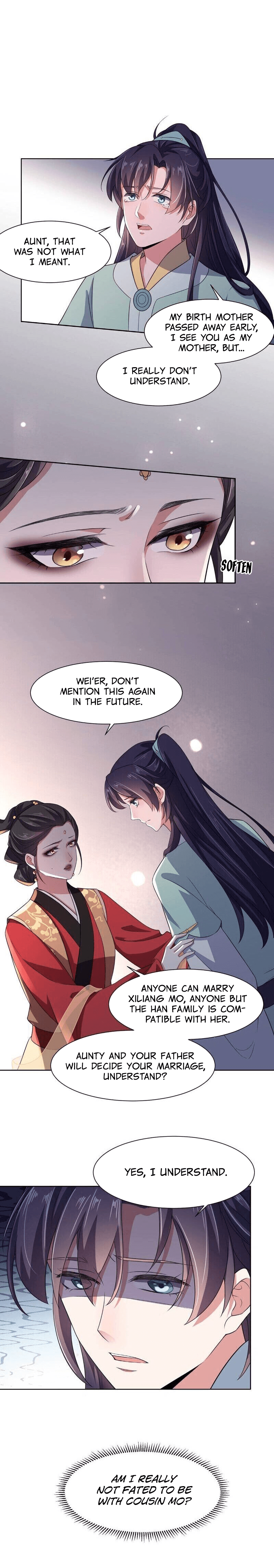 The Eunuch’s Consort Rules the World chapter 12 - page 3