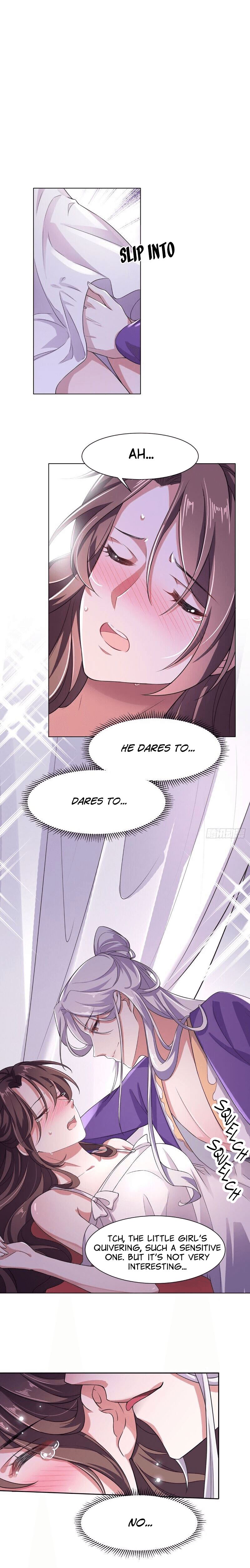 The Eunuch’s Consort Rules the World chapter 12 - page 6