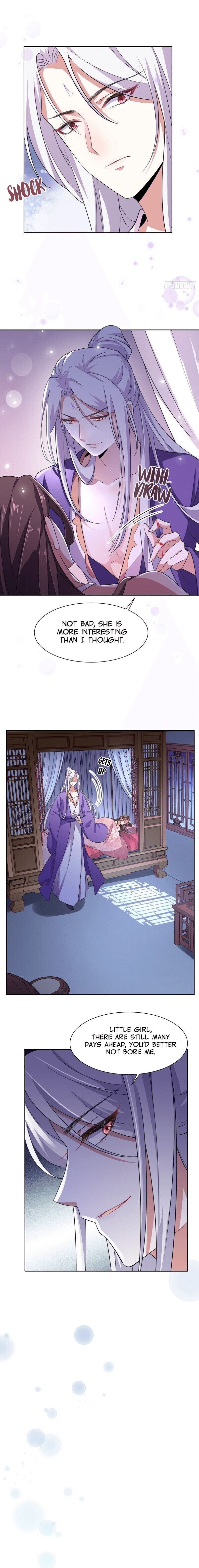 The Eunuch’s Consort Rules the World chapter 12 - page 8