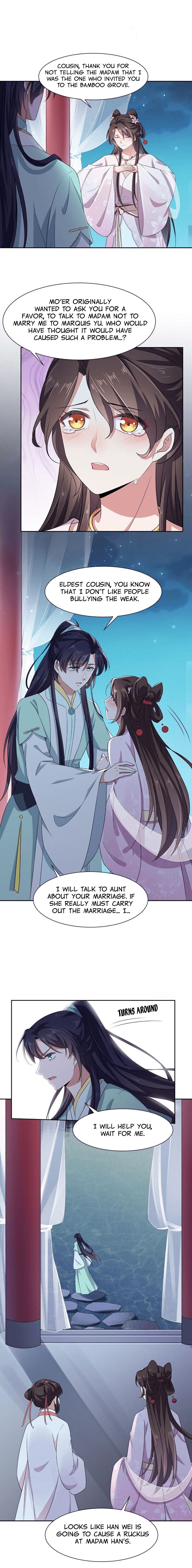 The Eunuch’s Consort Rules the World chapter 11 - page 3