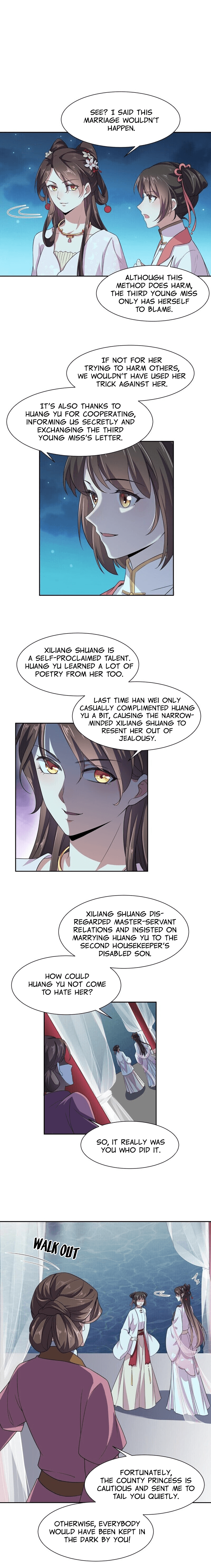 The Eunuch’s Consort Rules the World chapter 11 - page 4