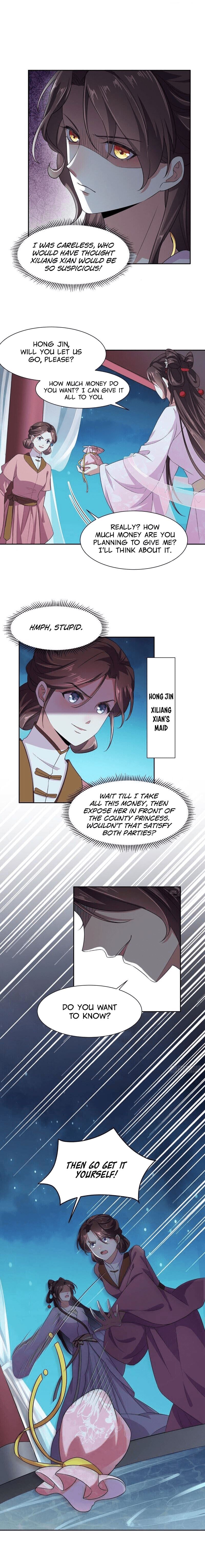 The Eunuch’s Consort Rules the World chapter 11 - page 5