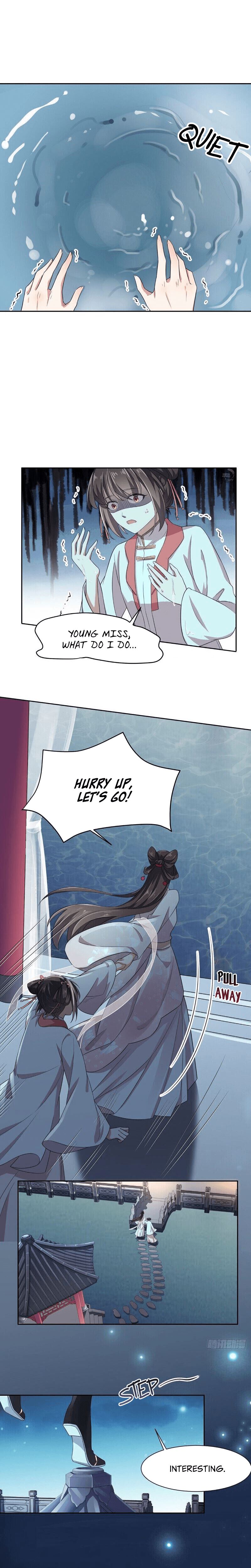 The Eunuch’s Consort Rules the World chapter 11 - page 7