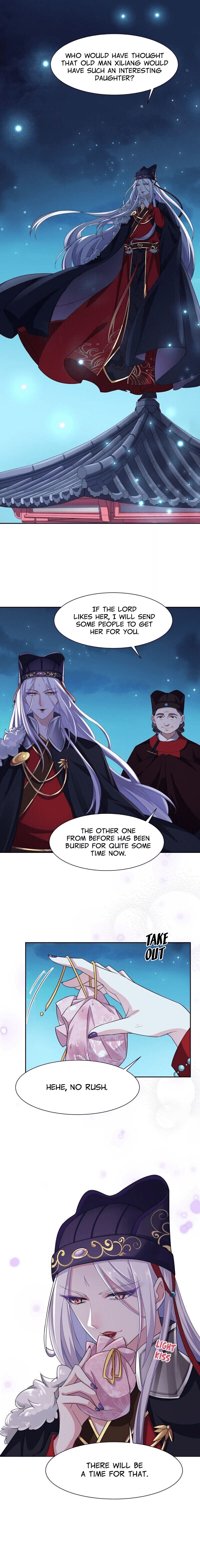 The Eunuch’s Consort Rules the World chapter 11 - page 8