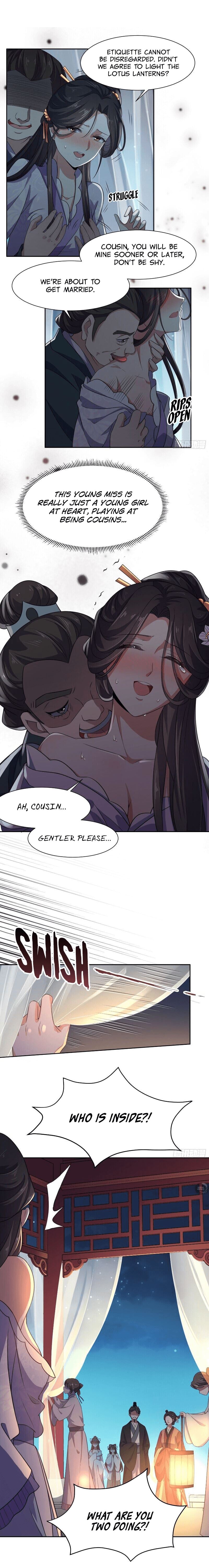 The Eunuch’s Consort Rules the World chapter 10 - page 5
