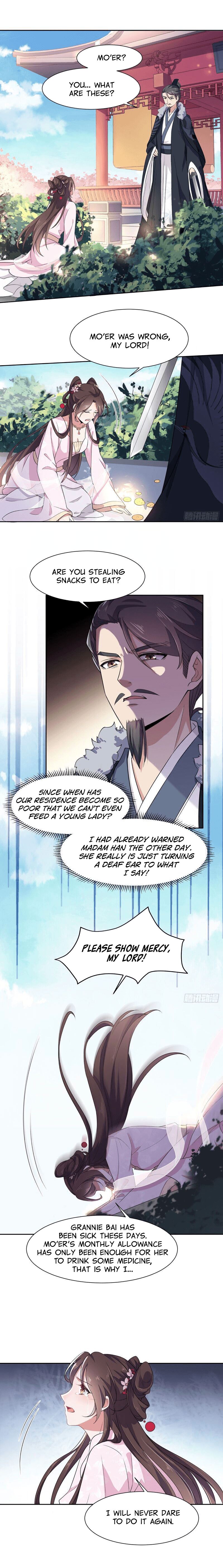The Eunuch’s Consort Rules the World chapter 9 - page 2