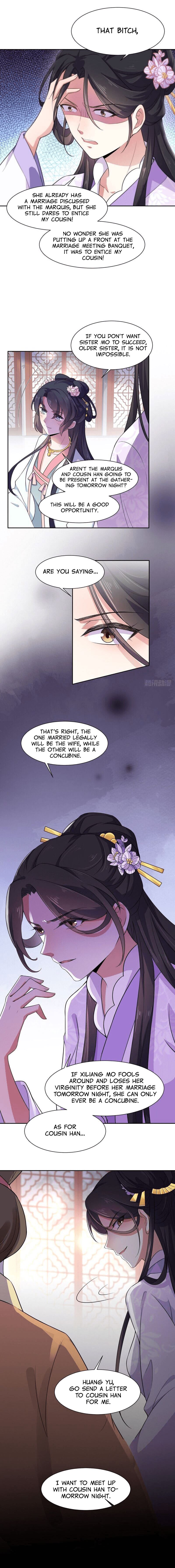 The Eunuch’s Consort Rules the World chapter 9 - page 8