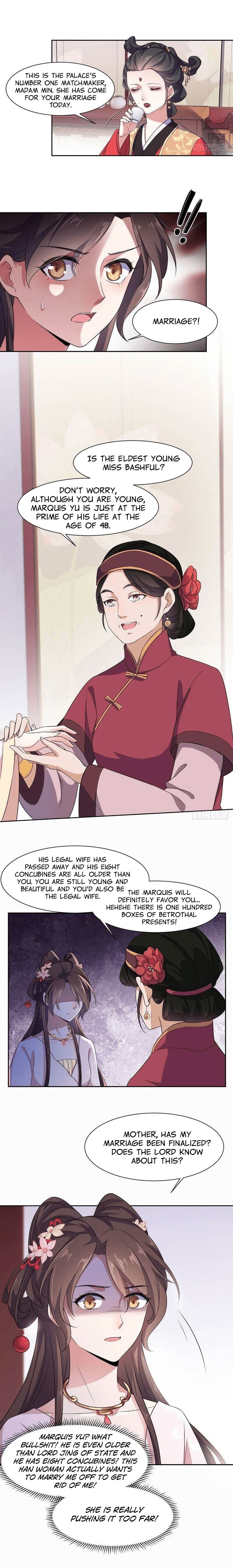 The Eunuch’s Consort Rules the World chapter 8 - page 4