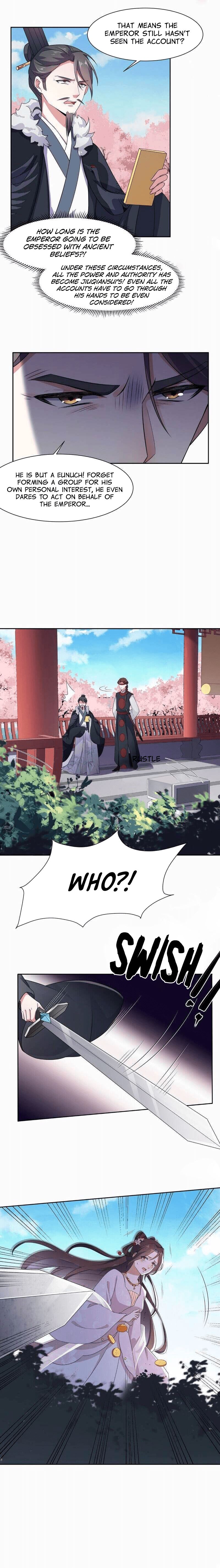 The Eunuch’s Consort Rules the World chapter 8 - page 6