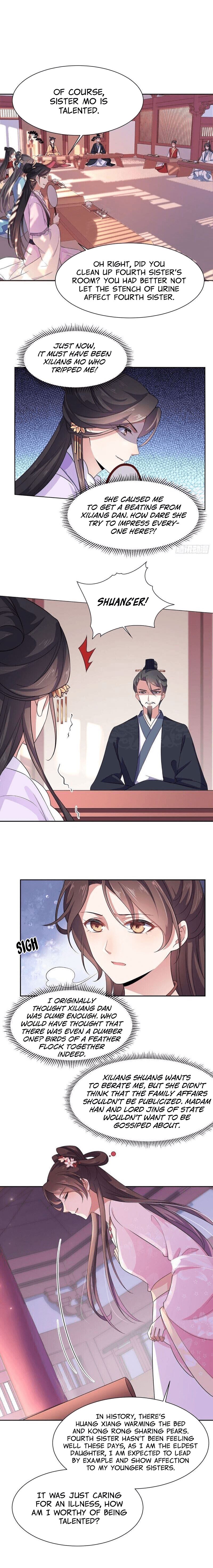 The Eunuch’s Consort Rules the World chapter 7 - page 5