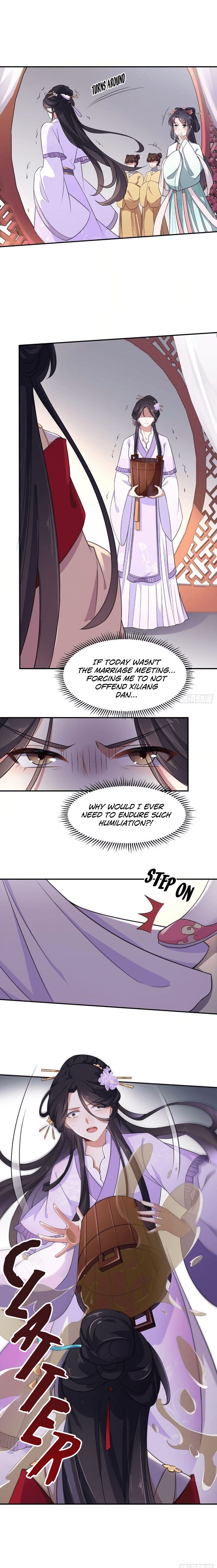 The Eunuch’s Consort Rules the World chapter 6 - page 4
