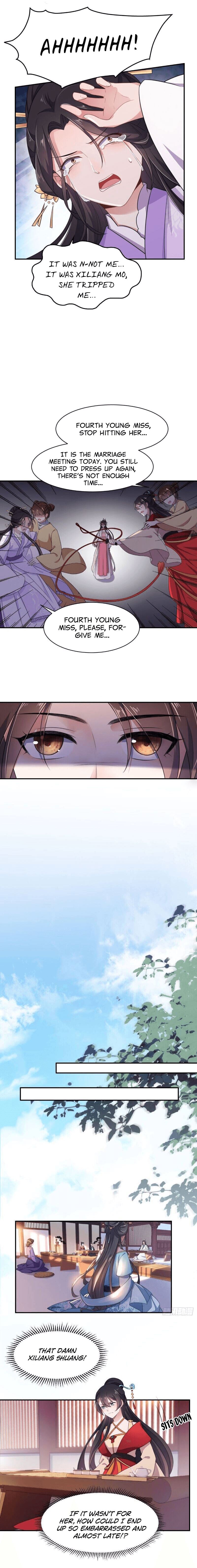 The Eunuch’s Consort Rules the World chapter 6 - page 6