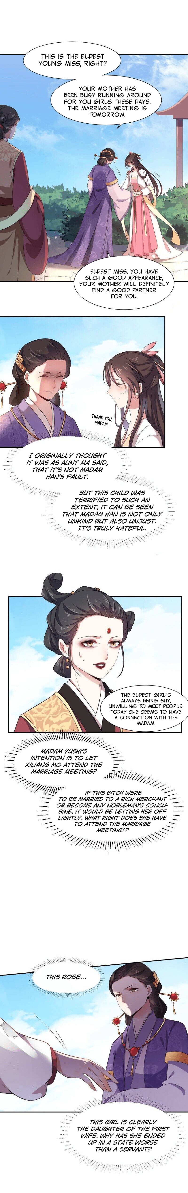 The Eunuch’s Consort Rules the World chapter 5 - page 5
