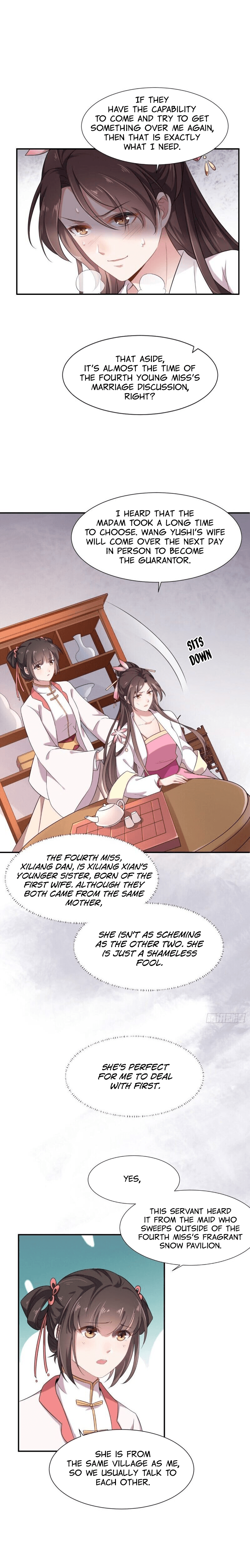 The Eunuch’s Consort Rules the World chapter 4 - page 5