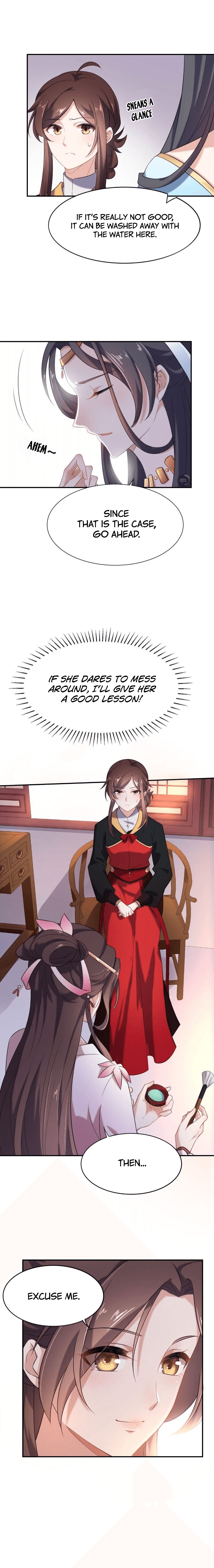 The Eunuch’s Consort Rules the World chapter 3 - page 10