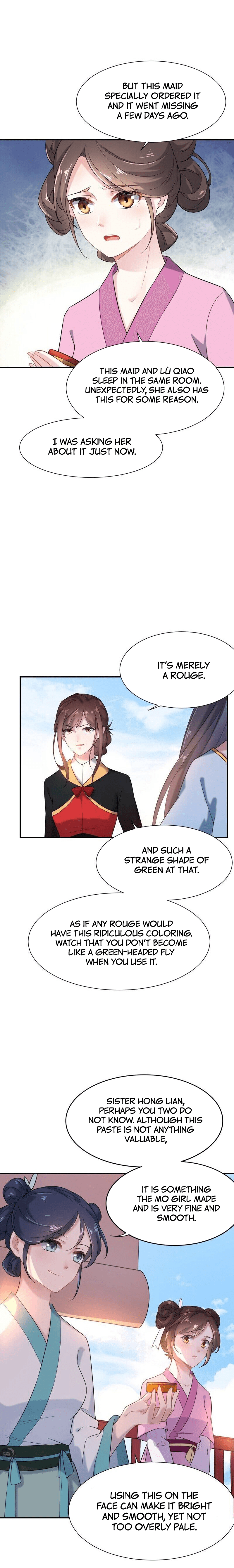 The Eunuch’s Consort Rules the World chapter 3 - page 4